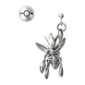 JAM HOME MADE Pokémon Hassam Earrings with metal details from Japan
