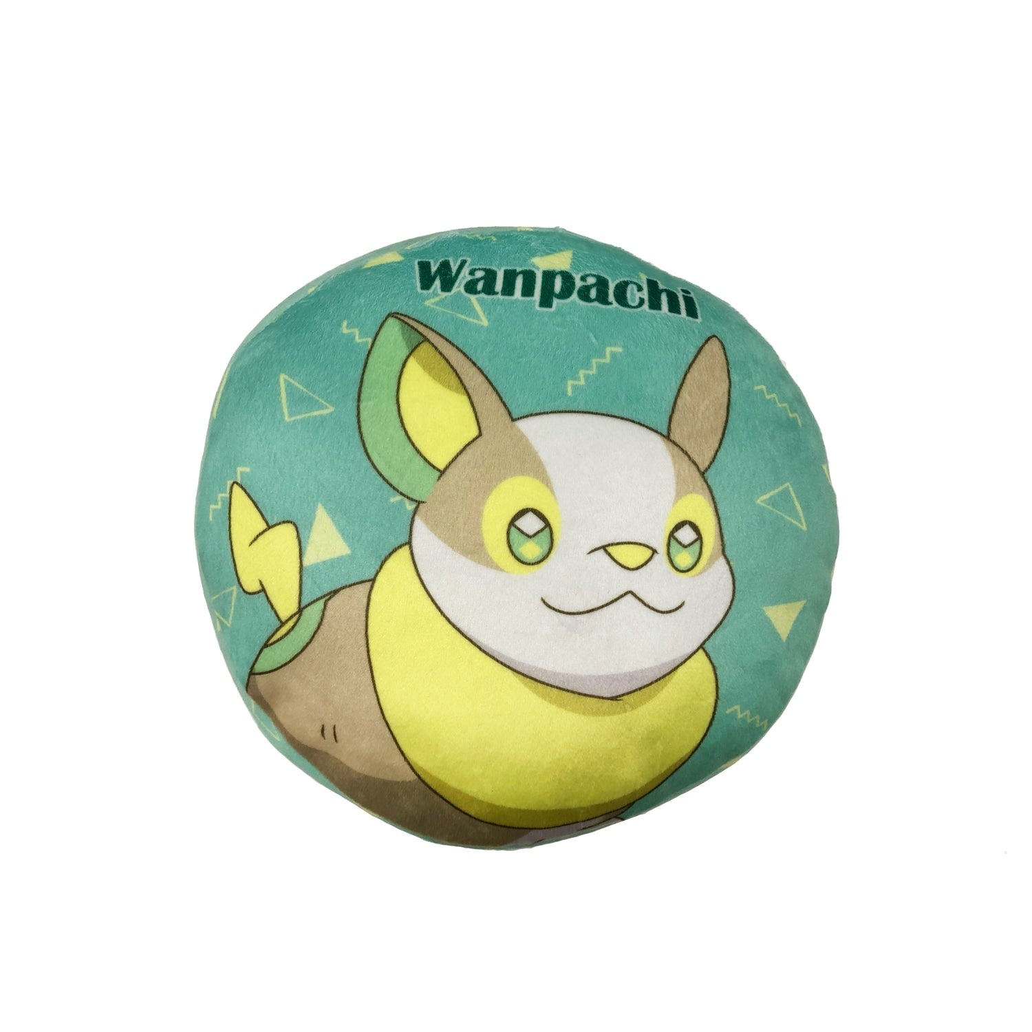 Puff cushion one pachi 2