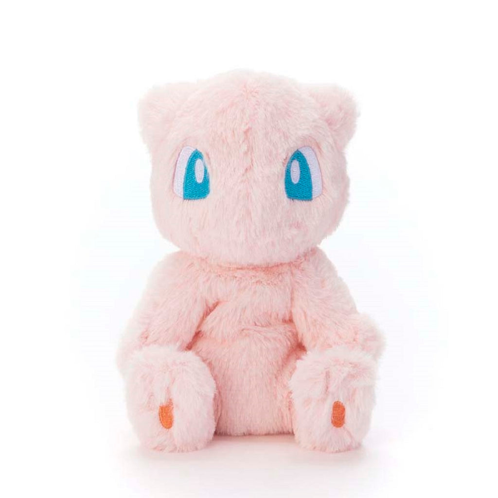 Exhausted!/Stuffed toy S/Mew plushie with cute expression from Japan