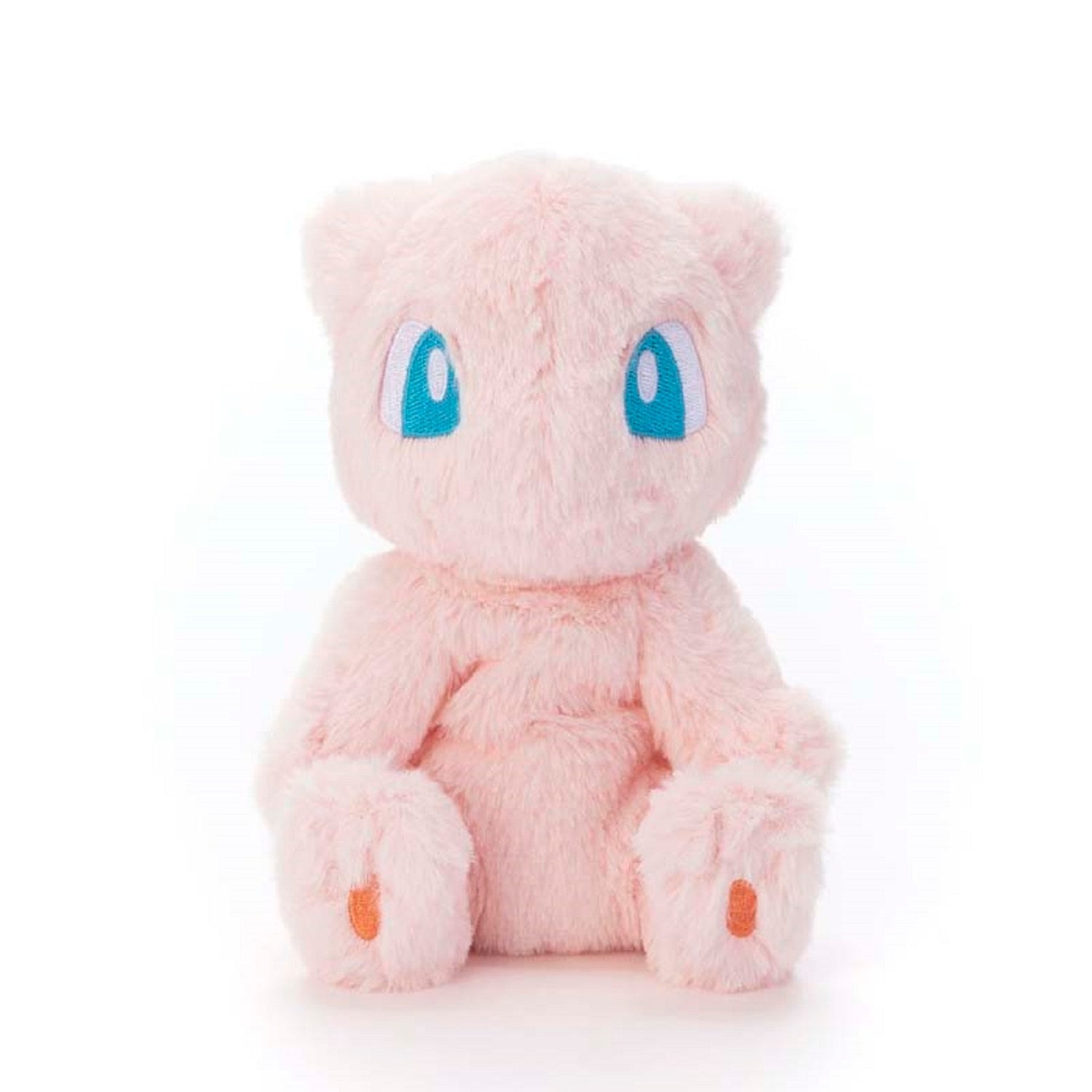 Exhausted!/Stuffed toy S/Mew plushie with cute expression from Japan
