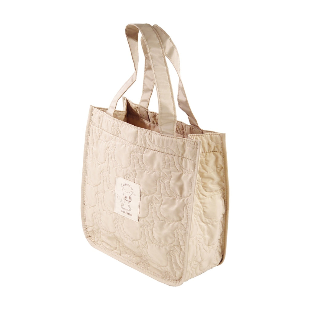 Tote bag Mimikyu quilting