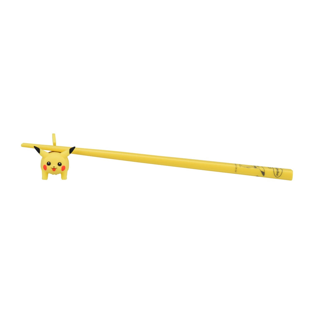 Chopsticks & chopstick rest set POKÉMON CENTER25th Pikachu