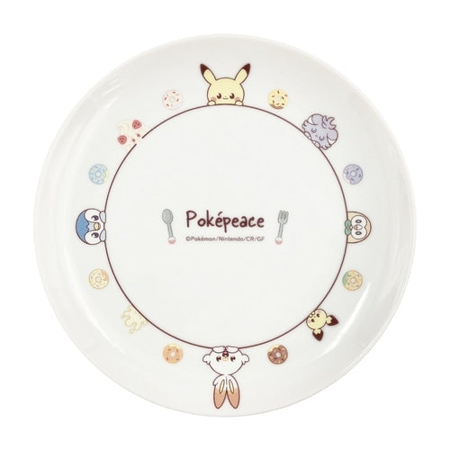 Dessert plate Sweets shop Pokepiece