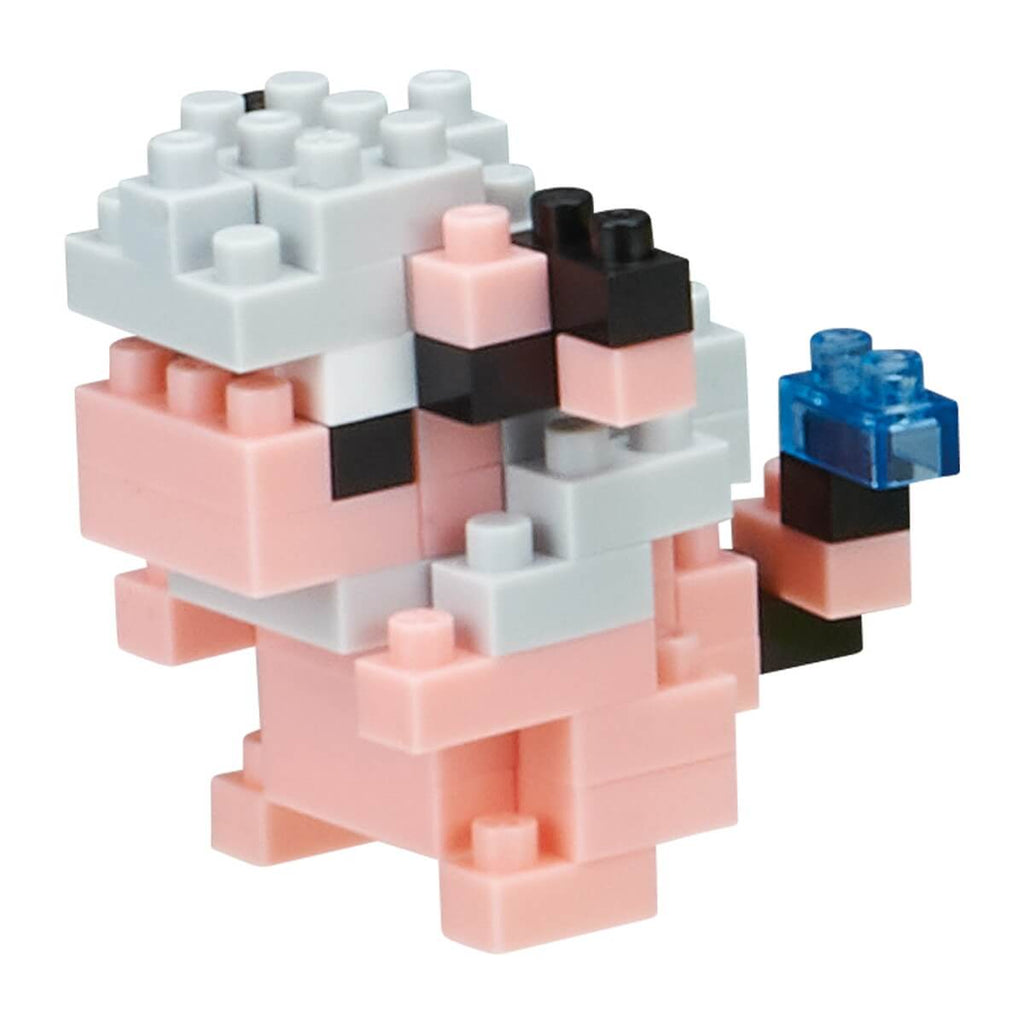 Nanoblock Mini Nano Pocket Monster Electric Type BOX