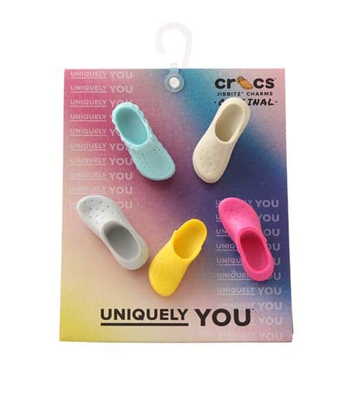 crocs CrocsSilouhette5Pack
