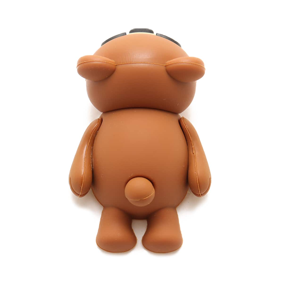 Crocs 3D Bear Sneakers with cute bear on tummy, imported from Japan