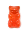 Crocs Haribo Golden Bear Red Sneakers with golden bear design from Japan