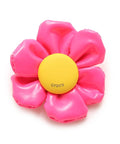 crocs Oversized Large Pink Flower