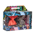 Crocs FL X Crocs 3DPM Jibbitz 2 Pack Sneakers with colorful charms from Japan