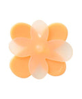 crocs Blooming Orange Flower
