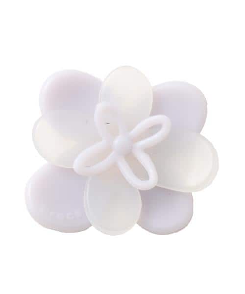 crocs Blooming Light Blue Flower