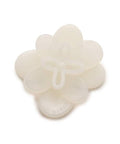 Crocs Blooming White Flower Sneakers with floral design from Japan