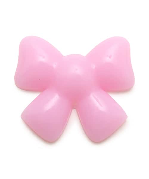 crocs Pink Squishy Bow