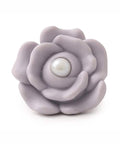 crocs Purple Flower With SMT Pearl