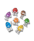 crocs M&Ms Character Jibbitz Charms