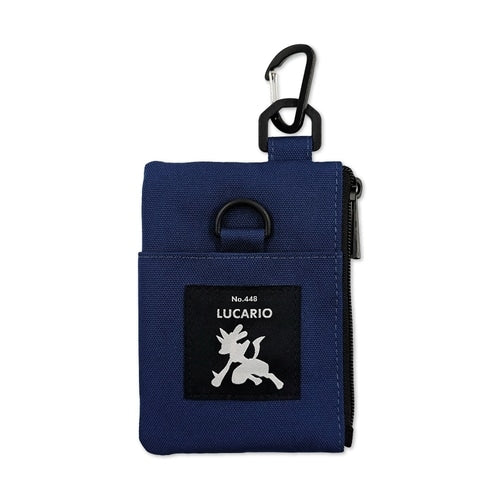 Pass case Lucario