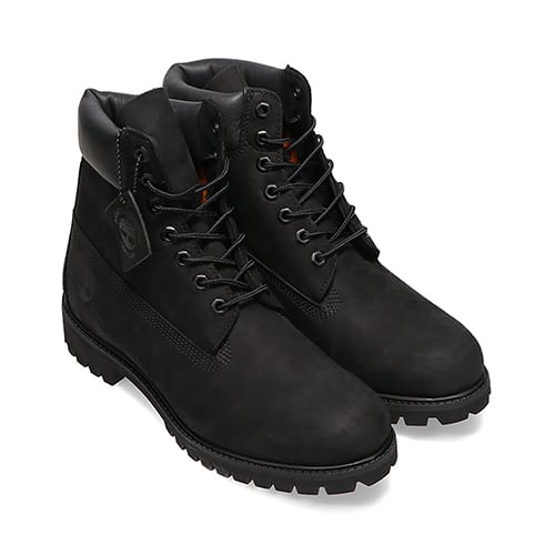 Timberland ICON 6 PREMIUM BOOT sneakers with brown leather from Japan