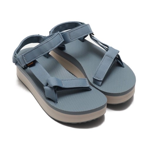 TEVA FLATFORM UNIVERSAL LEAD Sneakers with unique design from Japan