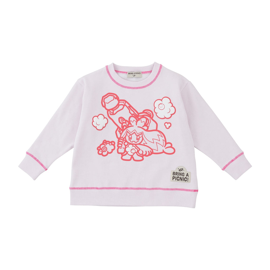 Sweatshirt Bring a picnic! Dekanuchan Kids 130
