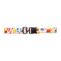 Pokemon Center Okinawa Bingata design belt with unique Japanese patterns from Japan