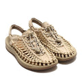 KEEN UNEEK sneakers with unique design from Japan