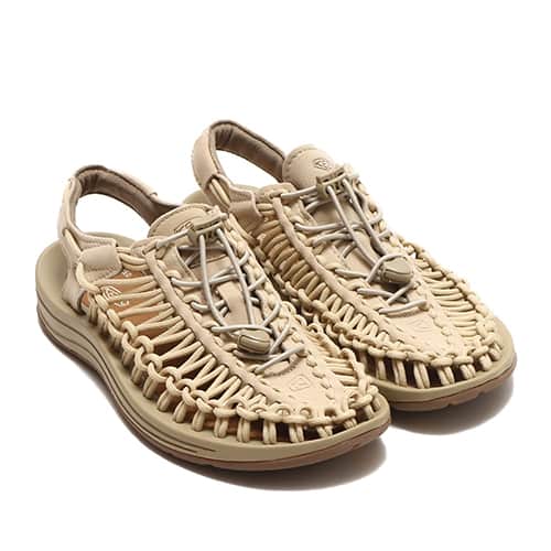 KEEN UNEEK sneakers with unique design from Japan