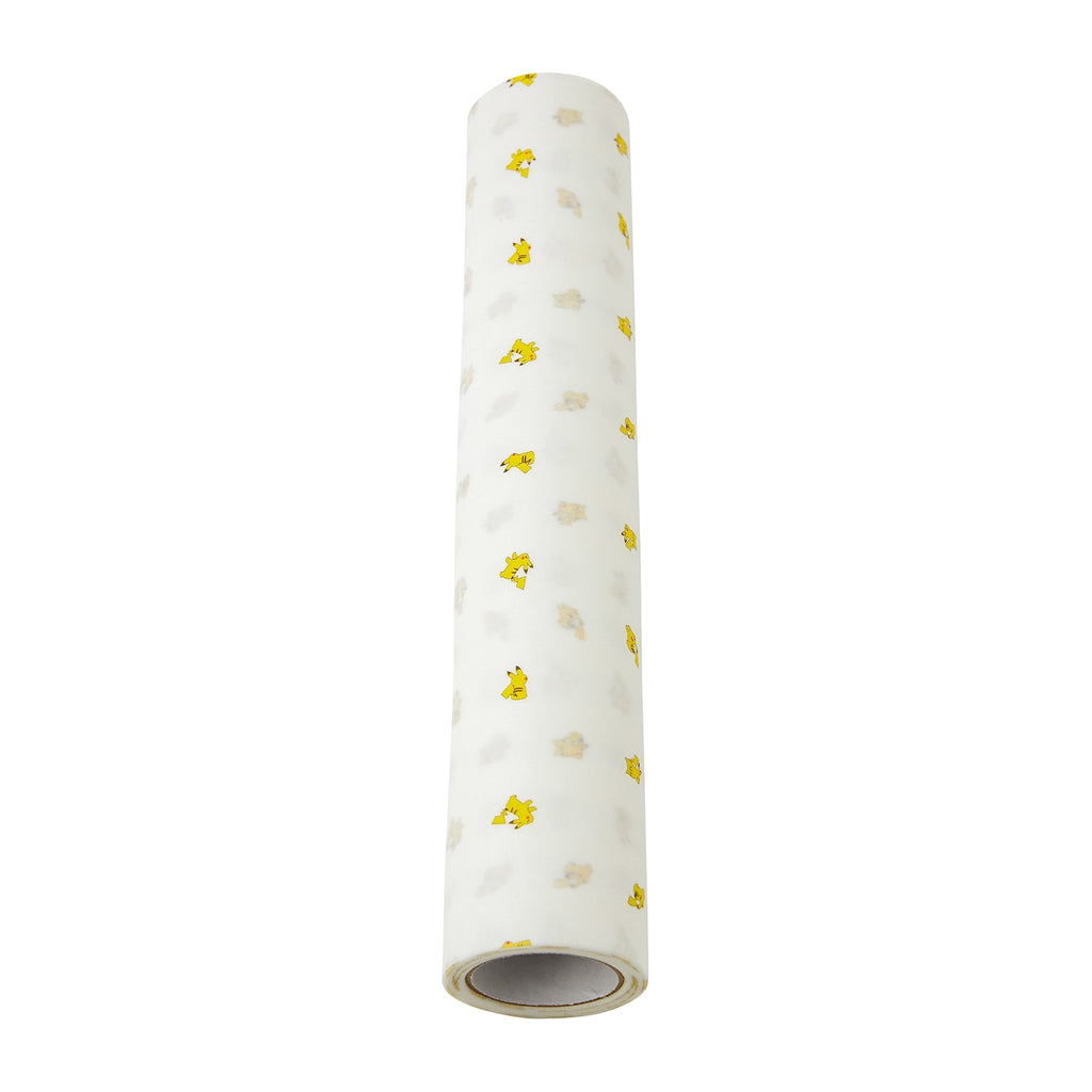 Official Pokemon Center Japan Pikachu tape, collectible item with Mouse Pokemon design