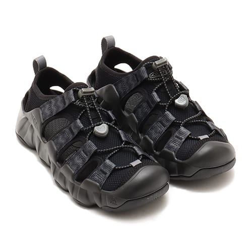 KEEN HYPERPORT H2 sneakers with bold design from Japan
