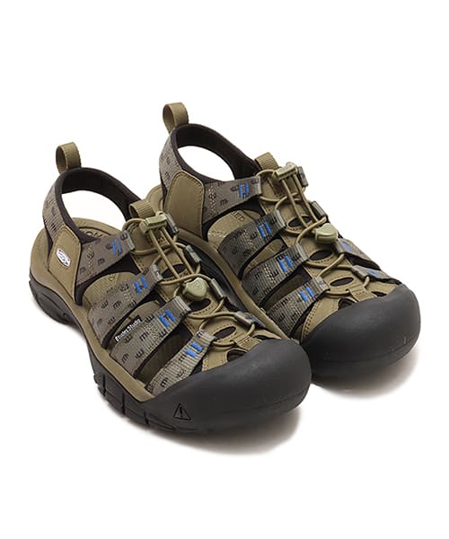 KEEN NEWPORT RETRO sneakers with retro design from Japan
