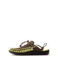 KEEN x Metalwood UNEEK II CONVERTIBLE Sneakers with unique design from Japan