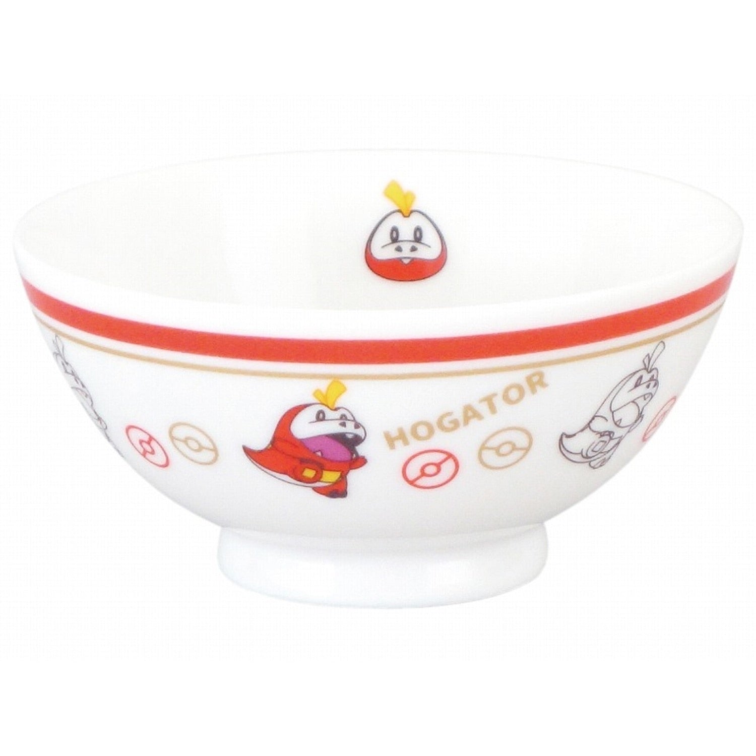 Simple tea bowl M Hogeta
