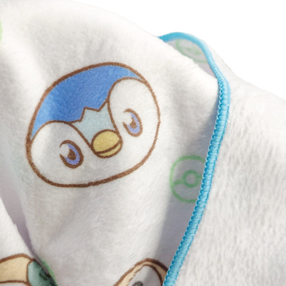 Japanese Pokemon Center Online exclusive Fast Dry Towel, anime collector must-have