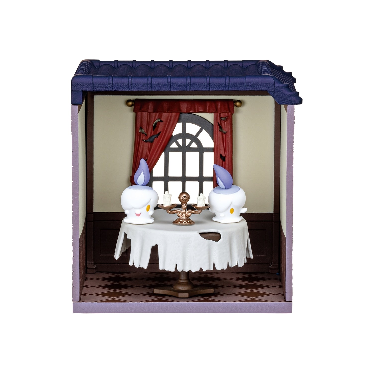 Mysterious Mansion at Midnight 2 figure packaging from Japan, exclusive anime merchandise