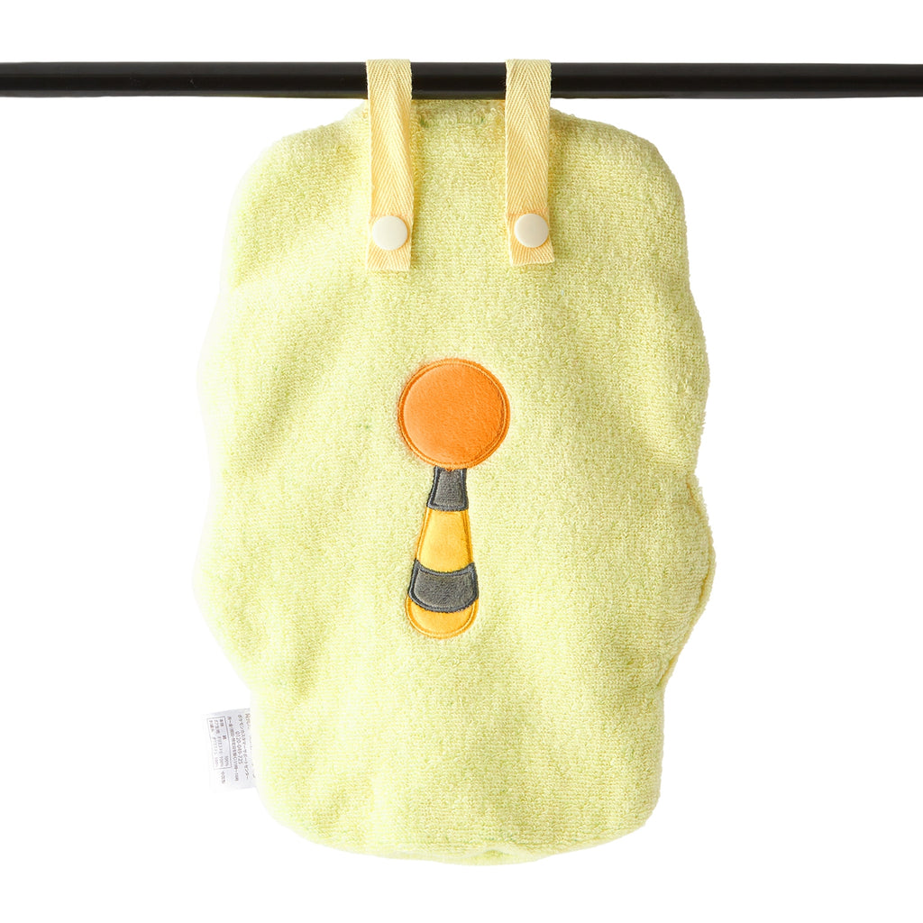 Authentic Pokemon Mareep Die-cut Towel made in Japan