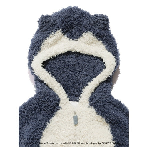 [gelato pique] [Baby] Gelato Snorlax Romper 70/80