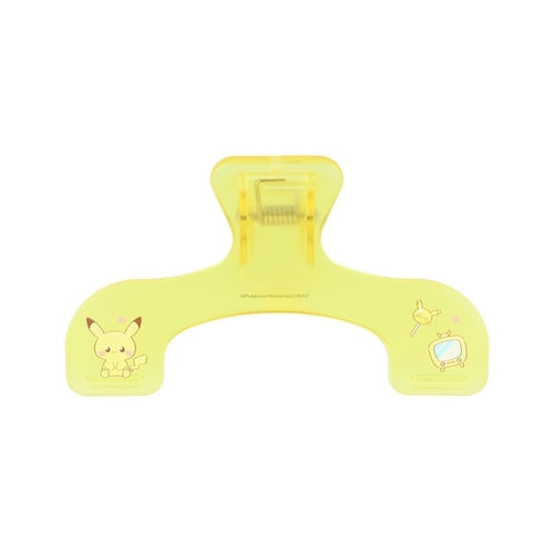 Ukanmuri Clip Poke Piece Pikachu