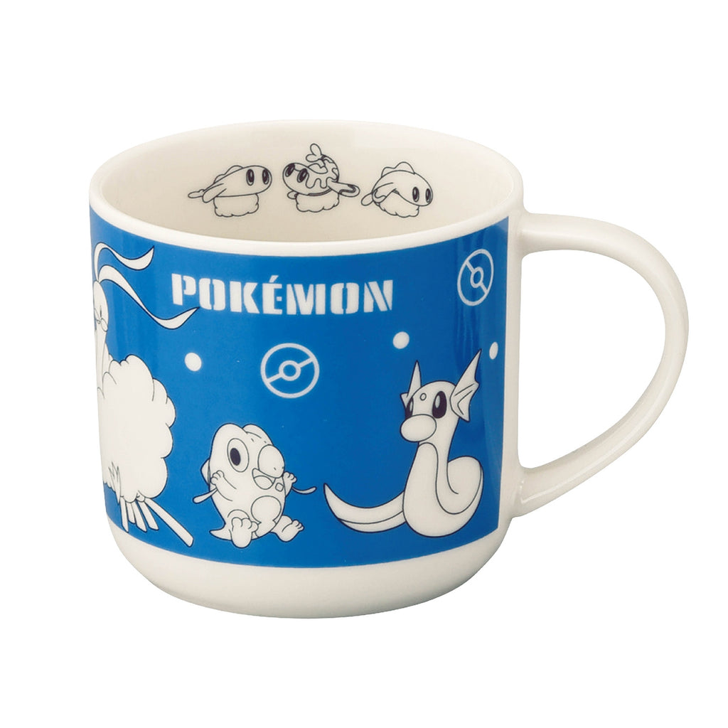 Mug in wooden box (Dragon) PM272-11H