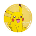 Melamine plate plain Pikachu