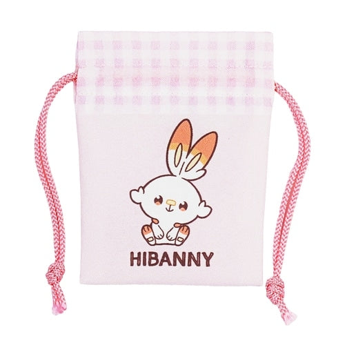 Bean purse Hibani Pokepiece