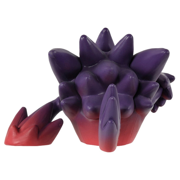 Japanese Moncolle Mega Gengar figure, rare anime collectible
