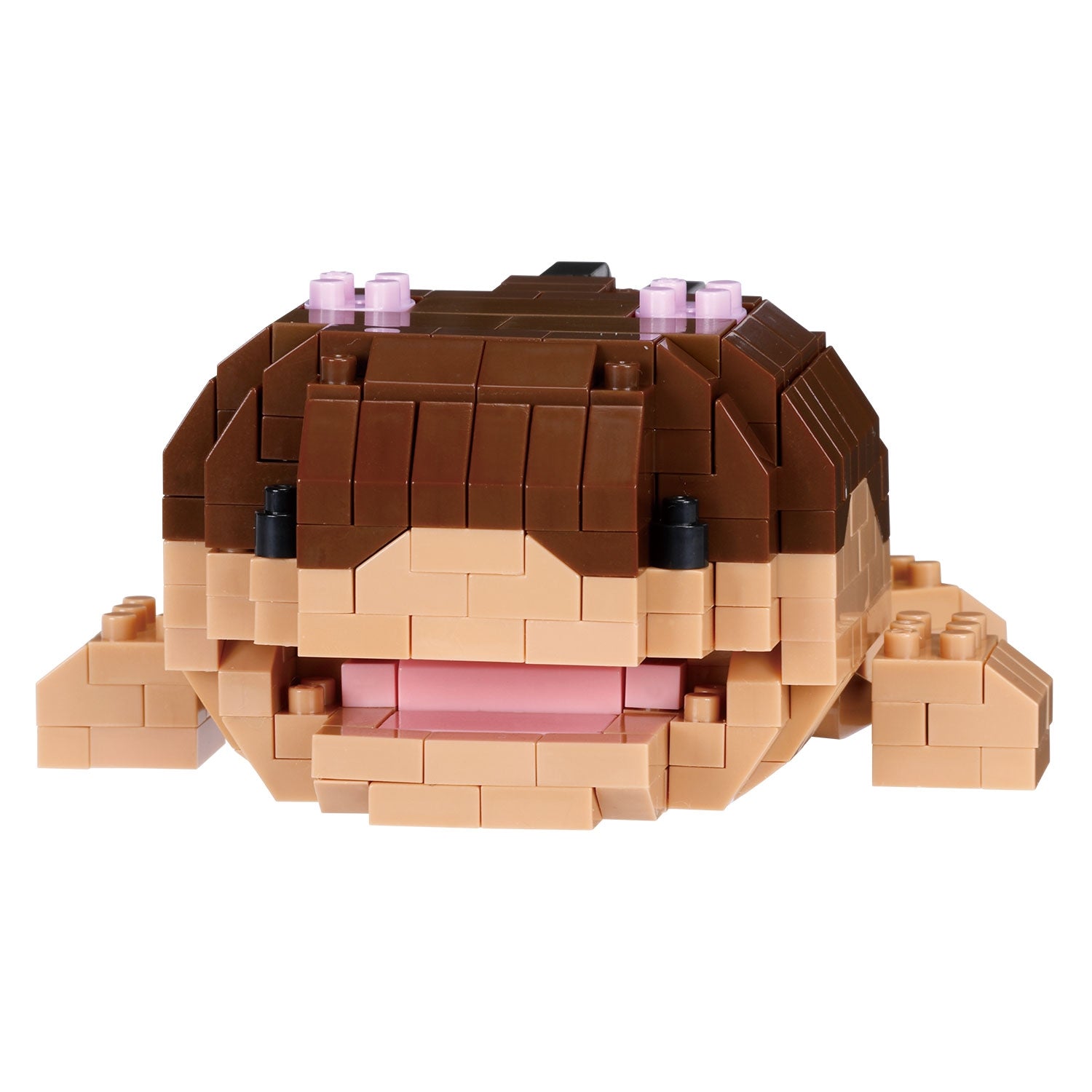 Official Nanoblock Dooh RS Pokemon collectible from Pokemon Center Online Japan