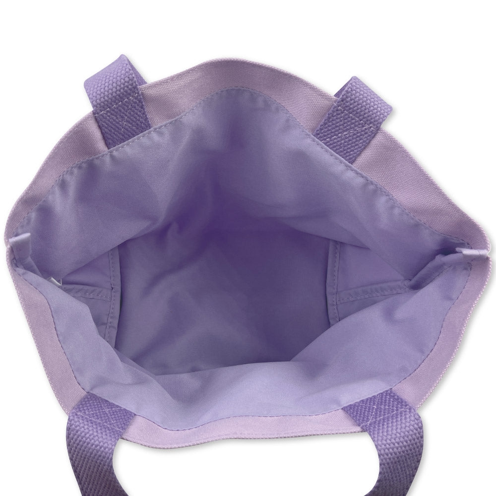 Tote bag Hyokkori Patch Numera