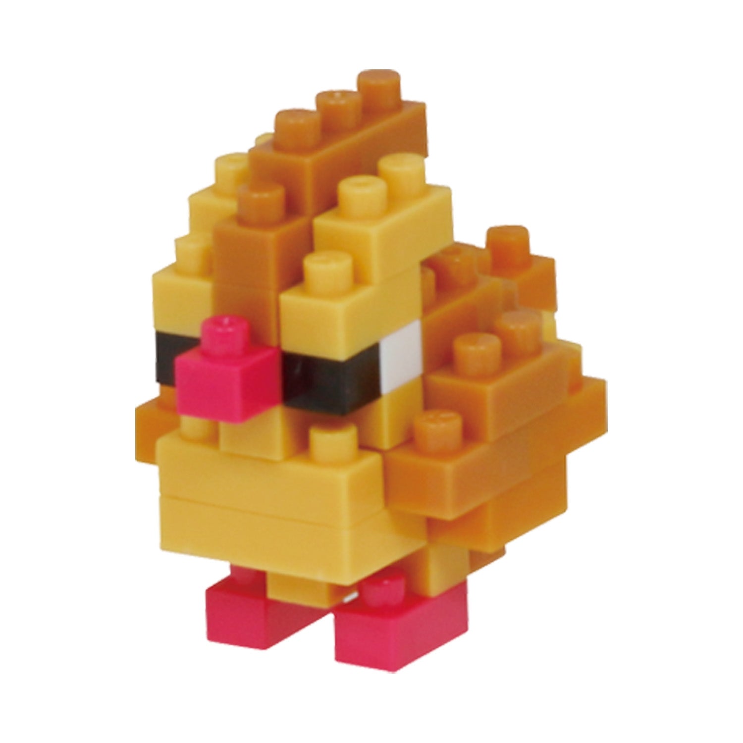 Japanese Pokemon Mini Nano Pocket Monster Flying Type Collectible Toy from KADO Japan