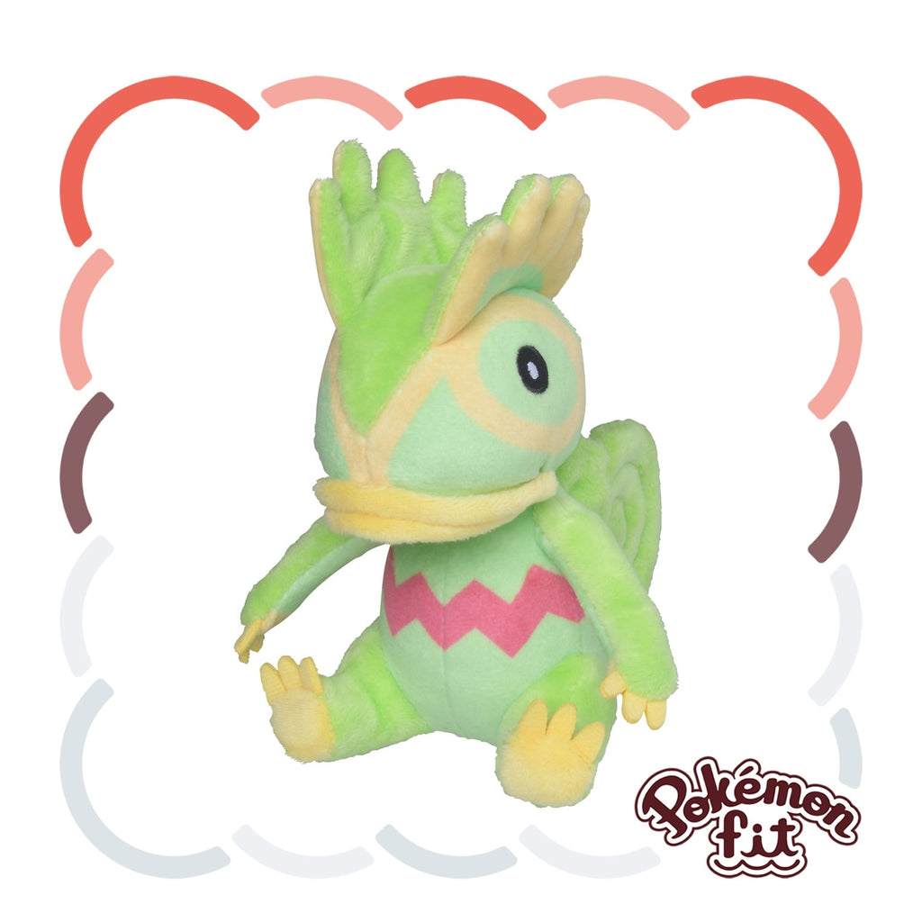 Kecleon #352 Pokémon fit Plush – Official Pokémon Center Japan