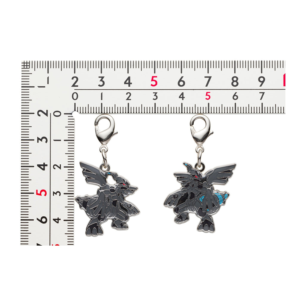 Pokemon Metal Charm 644, Japan exclusive collectible with intricate details and authentic packaging