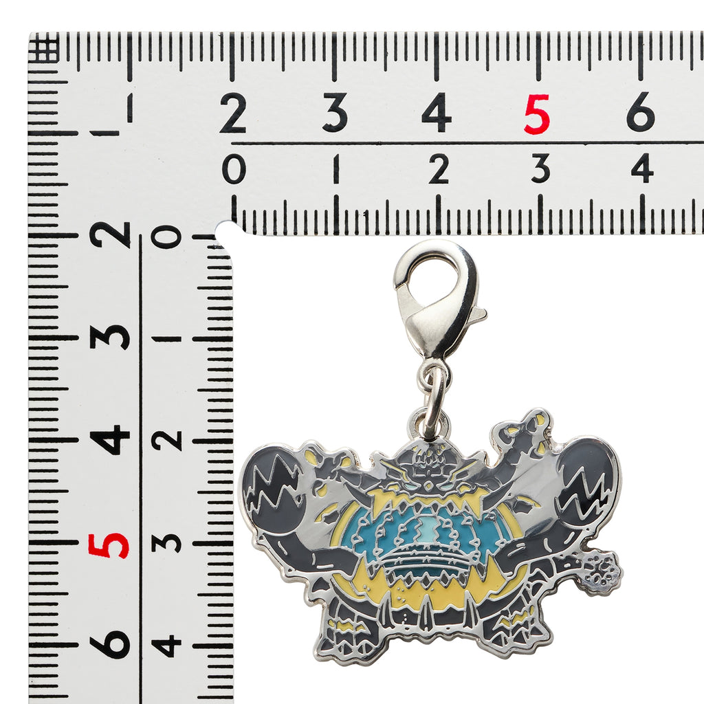 National Encyclopedia Metal Charm 799