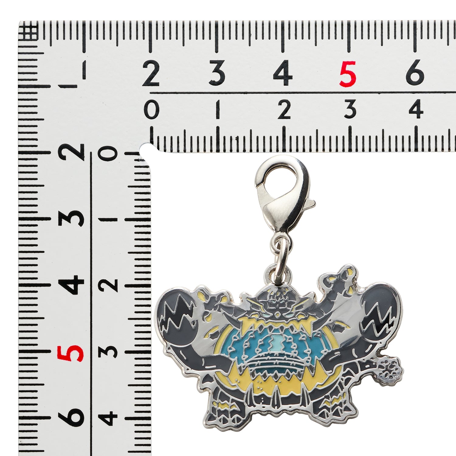 National Encyclopedia Metal Charm 799