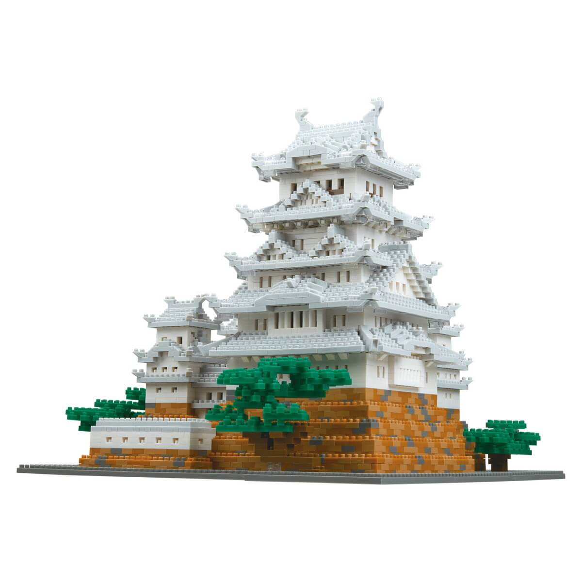 Nanoblock Himeji Castle Special Deluxe Edition