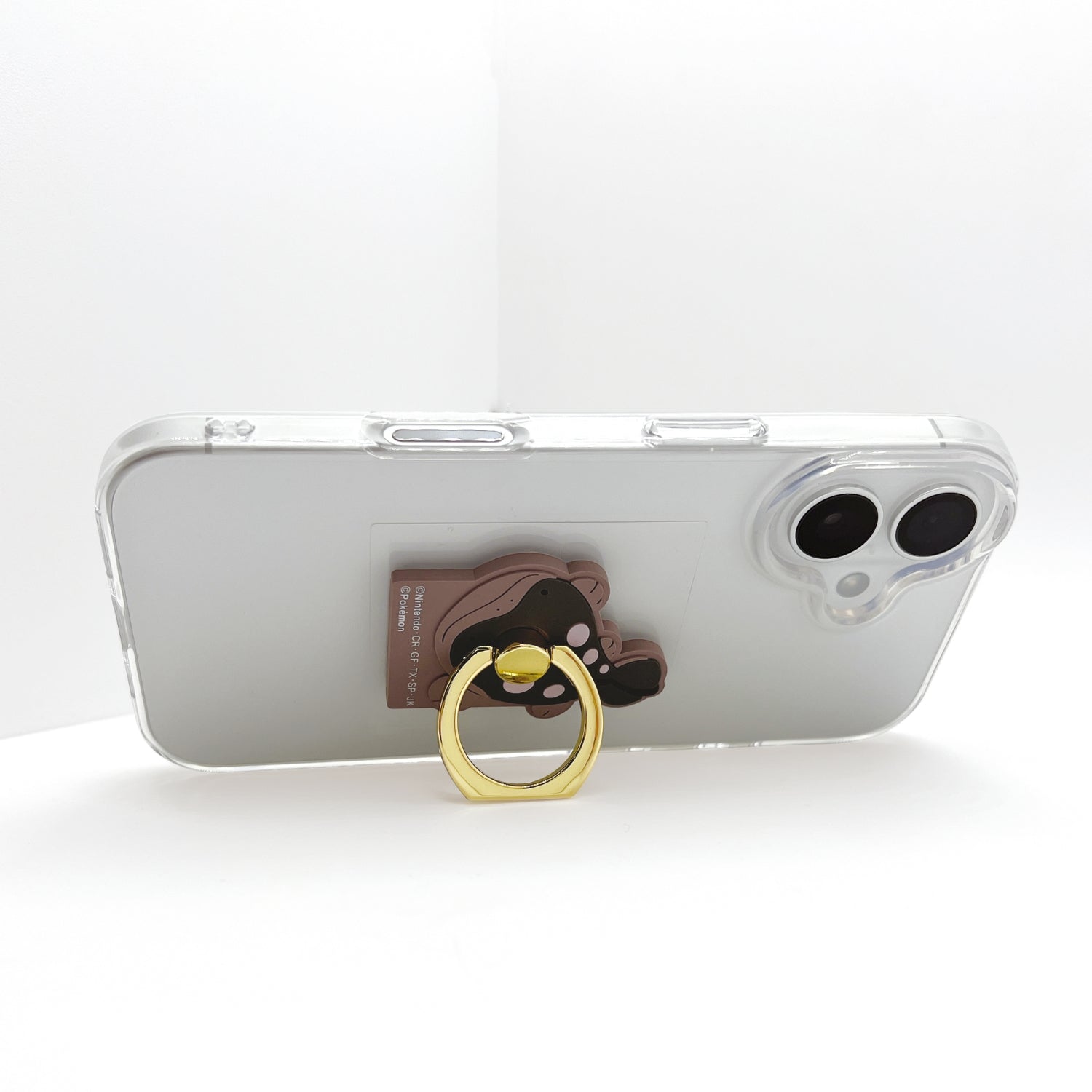 Rubber smartphone ring Doo IR-PM59