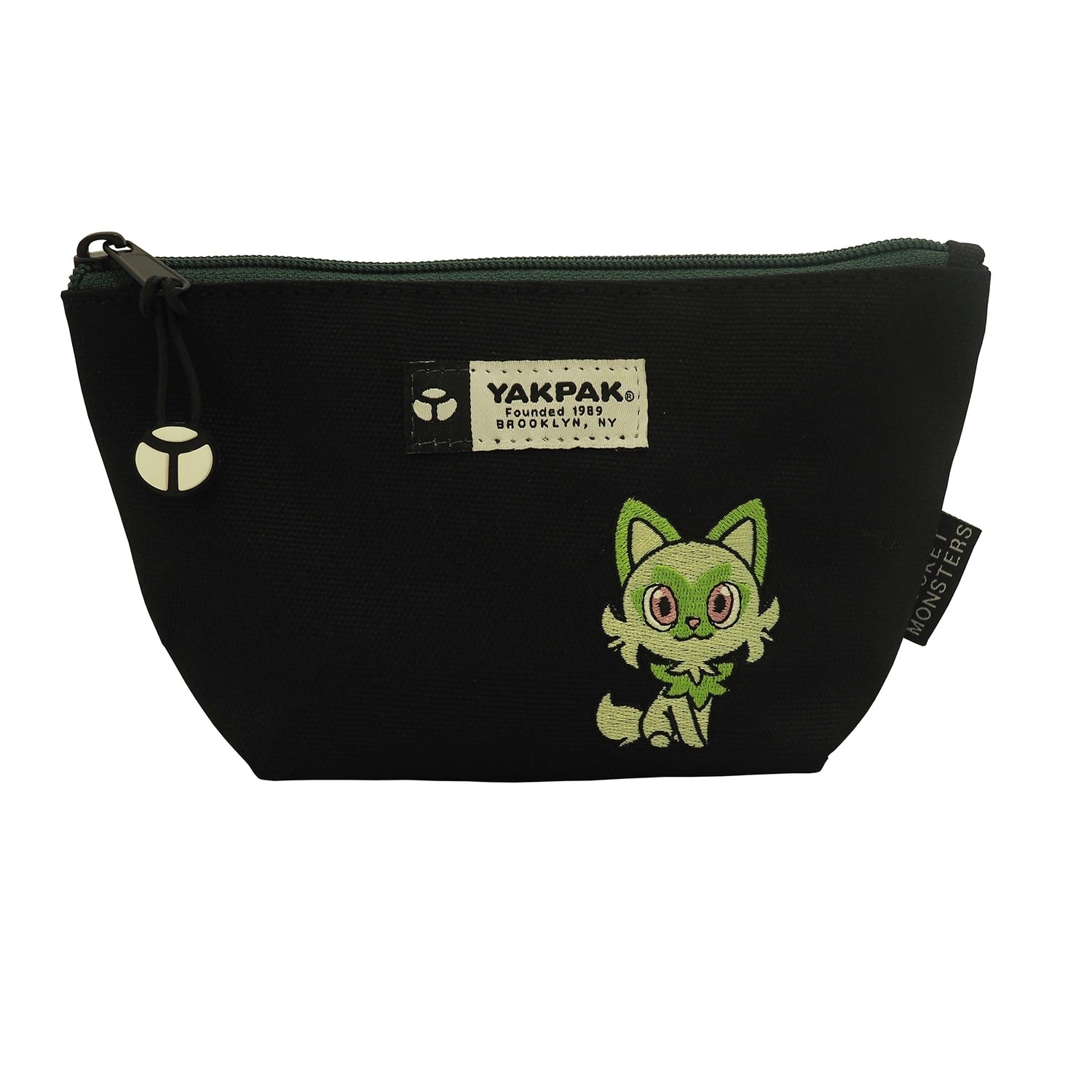 YAKPAK Boat-shaped pouch Nyaoha